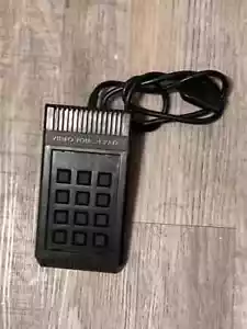 Video Touch Pad CX21 Atari 2600 Star Raiders Controller Only Tested Working - Picture 1 of 3