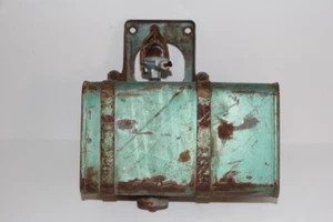 Antique Tractor Gas Tank w/ Sediment Bulb - Picture 1 of 12