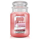 Country Candle Willkommen zu Hause