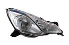For Citroen Ds3 Headlight With Motor Black Trim Drivers Side Rh 2010-2016