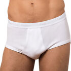 3 Mens Briefs Fragi Cotton Rib with Opening And Elastic Outer -anthony Ee