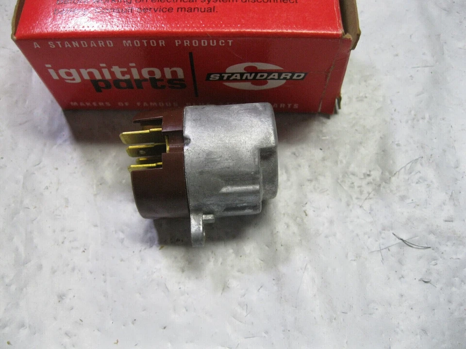 Standard Motor Products US119L Ignition Lock Cylinder - Изображение 1 из 4