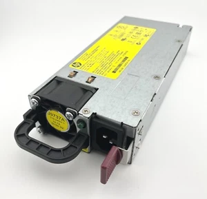 HPE J9737A Aruba X332 1050W 110-240VAC/54VDC Power Supply - 3 Year Warranty - Picture 1 of 4