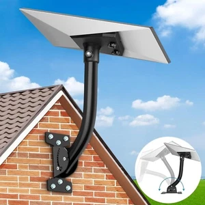 Starlink Mount Gen 3 Heavy Duty Starlink Mounting kit,180°Adjustable starlink Po - Picture 1 of 7