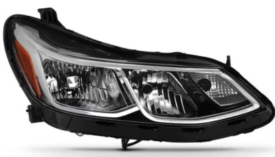 Conjunto de faros lado derecho para Chevrolet Cruze 23389742 2016-2019 84033354  Foto 1 de 4