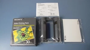 Sony VPM-30STA Video Printing Pack (Paper & Ink) - Picture 1 of 6