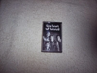 THE BEST OF BREAD  *CASSETTE*  #10 - Image 1 of 4