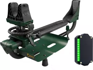 Caldwell Lead Sled DFT 2 Shooting Rest w/ FlashBang Hit Indicator #1210196 - Picture 1 of 3