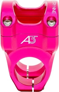 Industry Nine A35 MTB Mountain Bike Bicycle Stem Pink +/- 7 degree 35.0 x 50mm - Picture 1 of 4