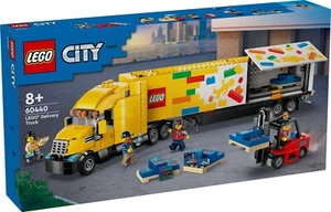 LEGO® CITY 60440 semirremolque - NUEVO Y EMBALAJE ORIGINAL - - Imagen 1 de 5