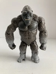 Playmates Snowy King Kong Skull Island Actionfigur - Bild 1 von 10