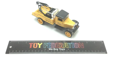 ERTL Eastwood 1931 Wrecker Delivery Die Cast Bank - Image 1 of 4