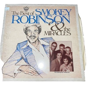 Smokey Robinson And The Miracles - Picture 1 of 8