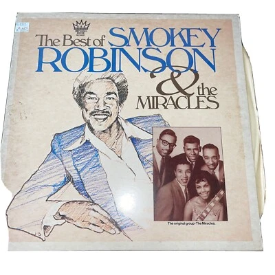 Smokey Robinson And The Miracles - Image 1 of 4