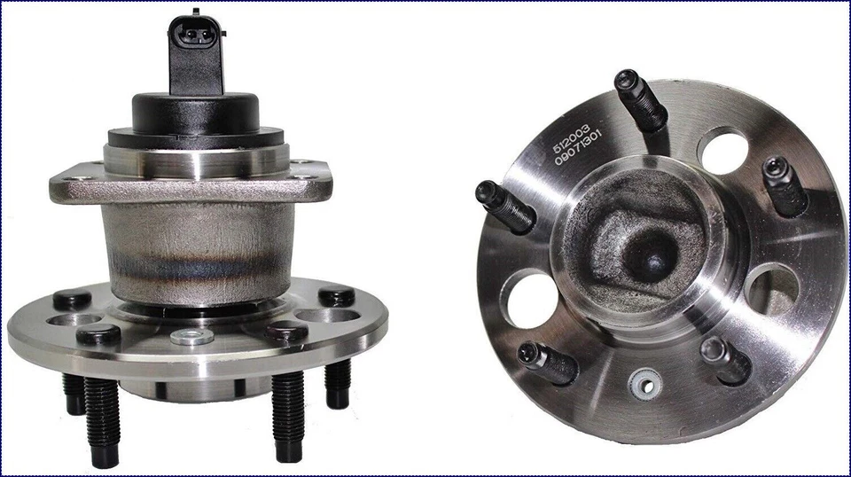 Mozzo Della Ruota Posteriore Per OLDSMOBILE Aurora/PONTIAC Bonneville 1995 - - Immagine 1 di 1