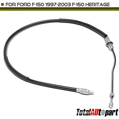 Parking Brake Cable for Ford F-150 1997-2003 F-150 Heritage 2004 Rear Left Side - Image 1 of 4