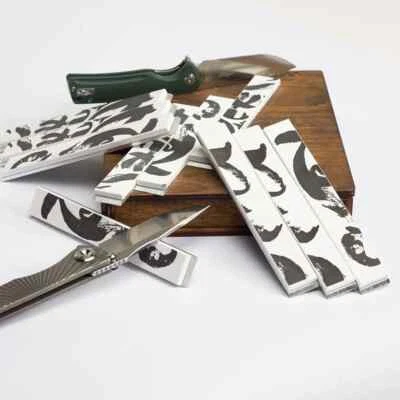 Piedras de afilar cuchillos japoneses Shapton Rockstar 6"х1" + envío gratuito Foto 1 de 2