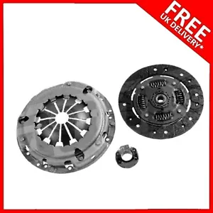 Genuine Fiat 500 Panda 169 1.2 1.4 Gasoline LGP 71724743 3 Piece Clutch Kit - Picture 1 of 2