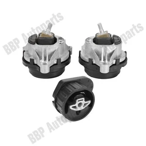 3pcs New Engine Motor Mount & Transmission Mount For BMW X3 X4 F25 F26 2014-2018 - Picture 1 of 5