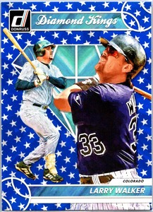 2023 Donruss #180 Larry Walker Colorado Rockies