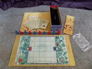 Onitama Arcane Wonders Martial Arts Tactics Chess Board Game COMPLETE - Picture 1 of 8