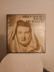 HelenTraubel/Janssen/RodzinskiWAGNER Die Walkure -Odyssey 32 26 0018 SEALED - Picture 1 of 4