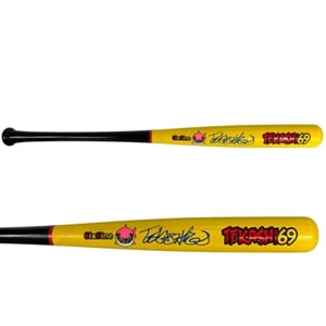 Tekashi 6ix9ine autographed signed custom baseball bat BAS - Picture 1 of 1