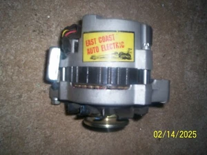 East Coast Auto Electric Alternator Older Part# 2007. Never used 120 amp - Bild 1 von 3