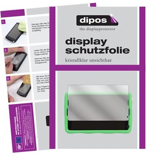 Schutzfolie für Medion Kids Tablet E10440 Display Folie klar Displayschutzfolie - Bild 1 von 8