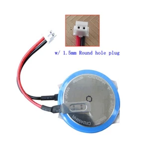 CR2450HR Battery 3V 550mAh Button Battery for Mitsubishi FX3U/5U/3G/3GE NEW - Picture 1 of 4
