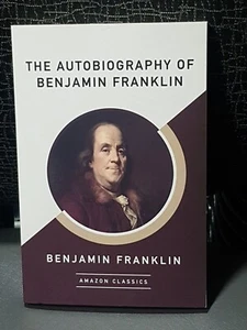 The Autobiography of Benjamin Franklin (AmazonClassics Edition) - Picture 1 of 3