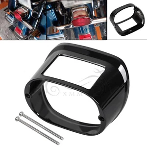 Cubierta de luz trasera de freno ABS para Harley Dyna Switchback FLD Super Wide Glide FXDWG - Imagen 1 de 12