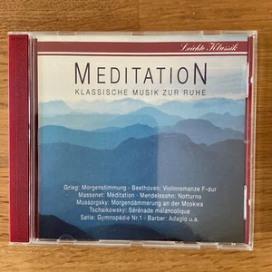 Meditation - Klassische Musik zur Ruhe - Bild 1 von 2