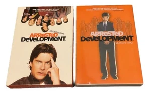 Arrested Development Season One and Two DVD Lot - Picture 1 of 18