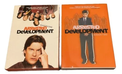 Arrested Development Season One and Two DVD Lot - Image 1 of 4
