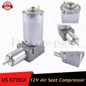 12V Tractor Driver Seat Compressor for Grammer Maximo Actimo Seat Air Compressor - Picture 1 of 12