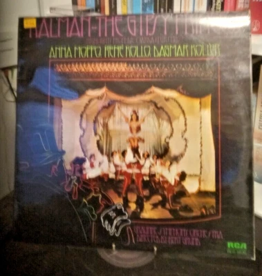 Kálmán, Anna Moffo, René Kollo, Dagmar Koller - The Gypsy Princess (LP Album) - Image 1 of 4