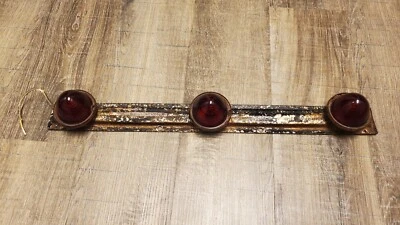 VINTAGE TRUCK ELECTROLINE N300 CAB MARKER LIGHT ASSEMBLY CLEARANCE LIGHT - Image 1 of 4