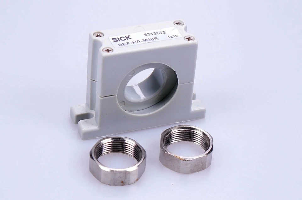 Supporto morsetto SICK BEF-HA-M18R 5313513 supporto morsetto universale - Immagine 1 di 1