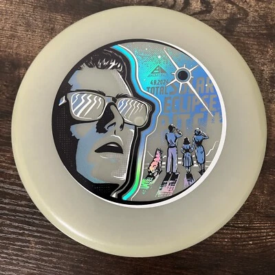 New Axiom Pitch | Solar Eclipse | 161g - Image 1 of 4