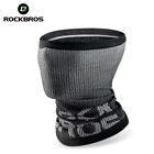 Rockbros Winter Outdoor Cycling Face Mask Sports Windproof Warm Knitted Scarf