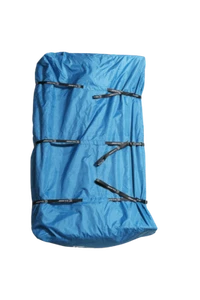 Clam Travel Covers - Picture 1 of 2