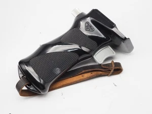 Rollei F&H Rolleiflex Pistol Grip shutter release fits 2.8F 3.5F, NO ROLLEIFIX - Picture 1 of 13