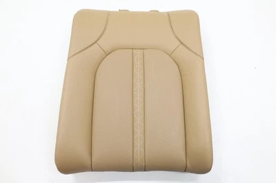 2020 - 2025 HYUNDAI SONATA REAR LEFT SEAT UPPER CUSHION COVER OEM BEIGE_MMF - Image 1 of 4