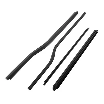 Sello de ajuste de fieltro de barrido de ventana para Ford F-250/F-350/F-550 1999-2016 F81Z-2521453-AA Foto 1 de 4