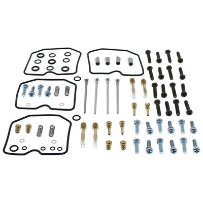 New All Balls Carburetor Rebuild Kit 26-1648 for Kawasaki ZR 7 S (ZR 750H) 01-03 Foto 1 de 4