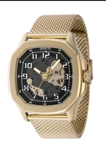 Invicta S1 Rally Diablo Men Gold-Tone  - Picture 1 of 2