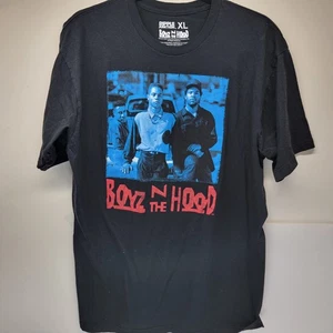 Boyz N the Hood movie distressed 2020 T-Shirt XL SFH Ice Cube - Picture 1 of 6