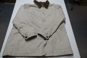 Abrigo Chaqueta Granero Tareas De Colección Para Mujer XL Field River Edge Exterior - Imagen 1 de 8