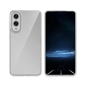 For Samsung Galaxy S25 Edge Phone Case Shockproof Clear Skin Protective Cover - Picture 1 of 2